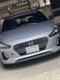 النترا GT • ٢٠٢٠ • حادث تبديل باب