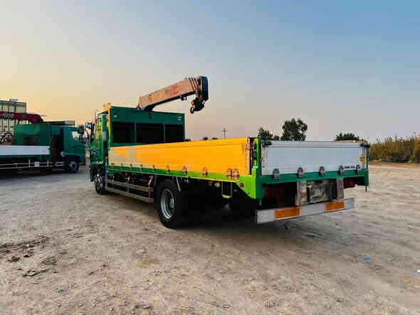 اللهم صل ع محمد وآل محمد 👍🇮🇶🇮🇶
 هينو شيطان كرين كاركو 3 سلايتات مخالف   
 8 برغي فحل مكينه 6 سلندر دخول جديد
 معرض النصر / قضاء النصر / ذي قار 
 ***********
 ***********
