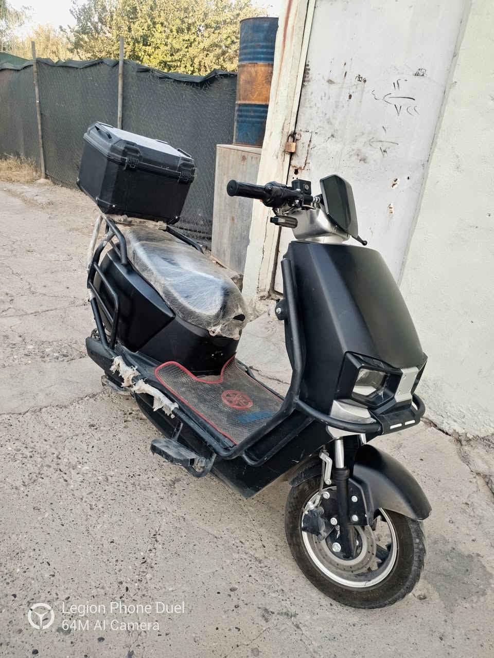 ماطور شحن مستعمل شي قليل السعر 600 وبي مجال شي قليل


**إذا كنت صاحب هذا الإعلان وتريد حذفه لأي سبب، رجاءا أرسل رسالة إلى الدعم الفني**