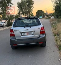 سورنتو ٢٠٠٩ • رقم نينوى • تحويل ثاني يوم
