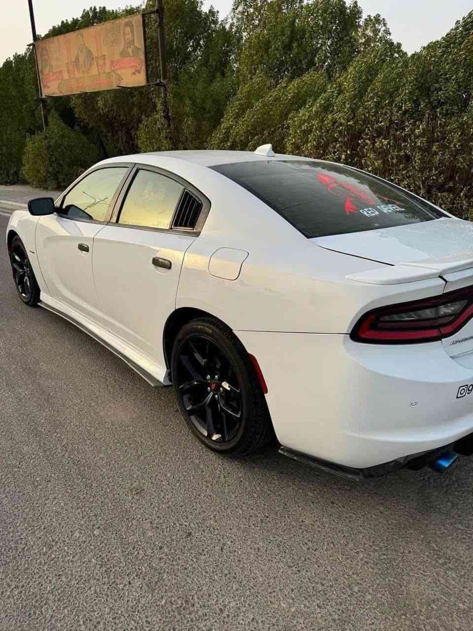 سلام عليكم
جارجر لون ابيض RT (5700)مديل2018 اصل

محرك وكير كفالة حدادية فول سيارة جاهزة ترايك ل اربيل رقم بصرة  السيارة باسمي رقم إنكليزي  سنوية هزة كلشي جديد مدفوع

باسمي السنوية بشرط تحويل

نص مواصفات

شفتات ستيرن لايت زنون

سوبر تراك باك

نظام سبورت تشغيل عن بعد

كامره دواره +حساس خلفي

عليها ويل نجميه مقعد السائق كهرباء

تاير خلفي 315

عليها كاربون فايبر بكل مكان 

محدثة SRT دوسات ودعاميات

هيترات بلمرايا +تدفئة بلكشنات +ستيرن

السيارة داخلة تقرير غرق.ما اكو اي نسبة أي قلوب ما مشتعل بيه سياره جديده الله شاهد 

حادثها بلعراق المداكر الخلفية  صبغ شويه وشبر باب السايق بارد  

بجم كبس.. كفالة 

ماشيه 171  الف كيلو. مو ميل

السعر الخاص    ￼

مكاني بصره  

   / ***********
