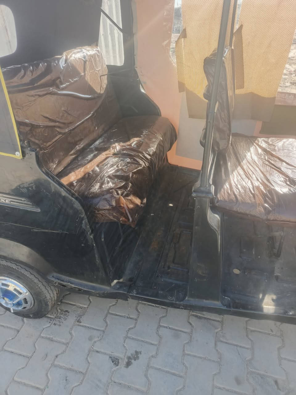 سلام عليكم شباب نعيد النشر بسبب الوعود الكاذبه تكتك TVS للبيع موديل 2018 تكتك خير من الله توفيت جديد جادر جديد باتري جديد تاخذهه ربع مذب عليهه مكان التكتك محموديه *********** رجان المو شراي لا يخابر
