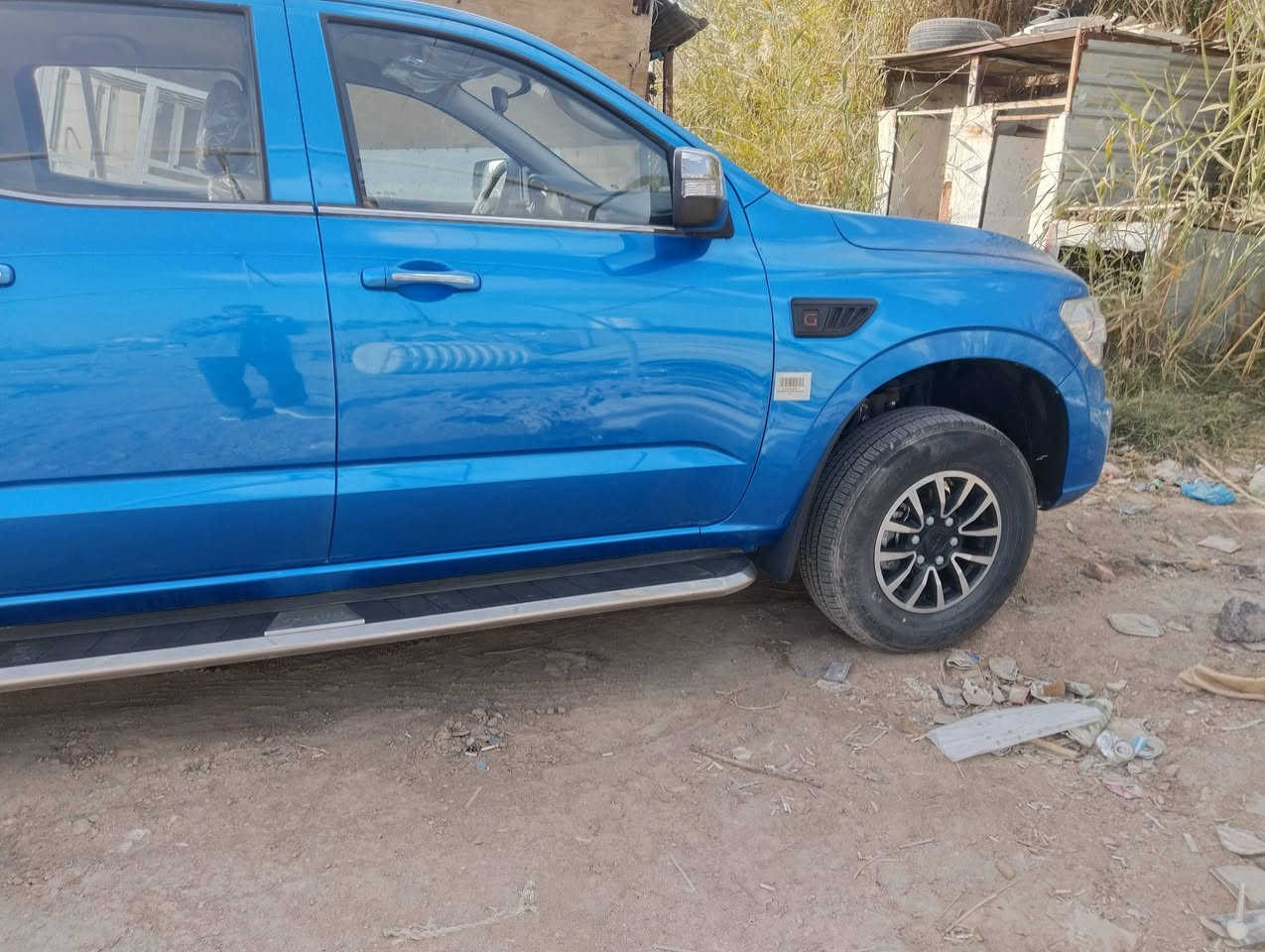 سلام عليكم بيكب دبل قماره موديل ٢٣ زيرو تحويل ثاني يوم اربيل سنويه لغايه ٢٠٣٠ استلام  شىركه حره السعر ١٥٠ مكينه وكير مسيبوشي حساس خلفي كامره شاشه تحكم اشاره بالمرايه الاتصال ***********
