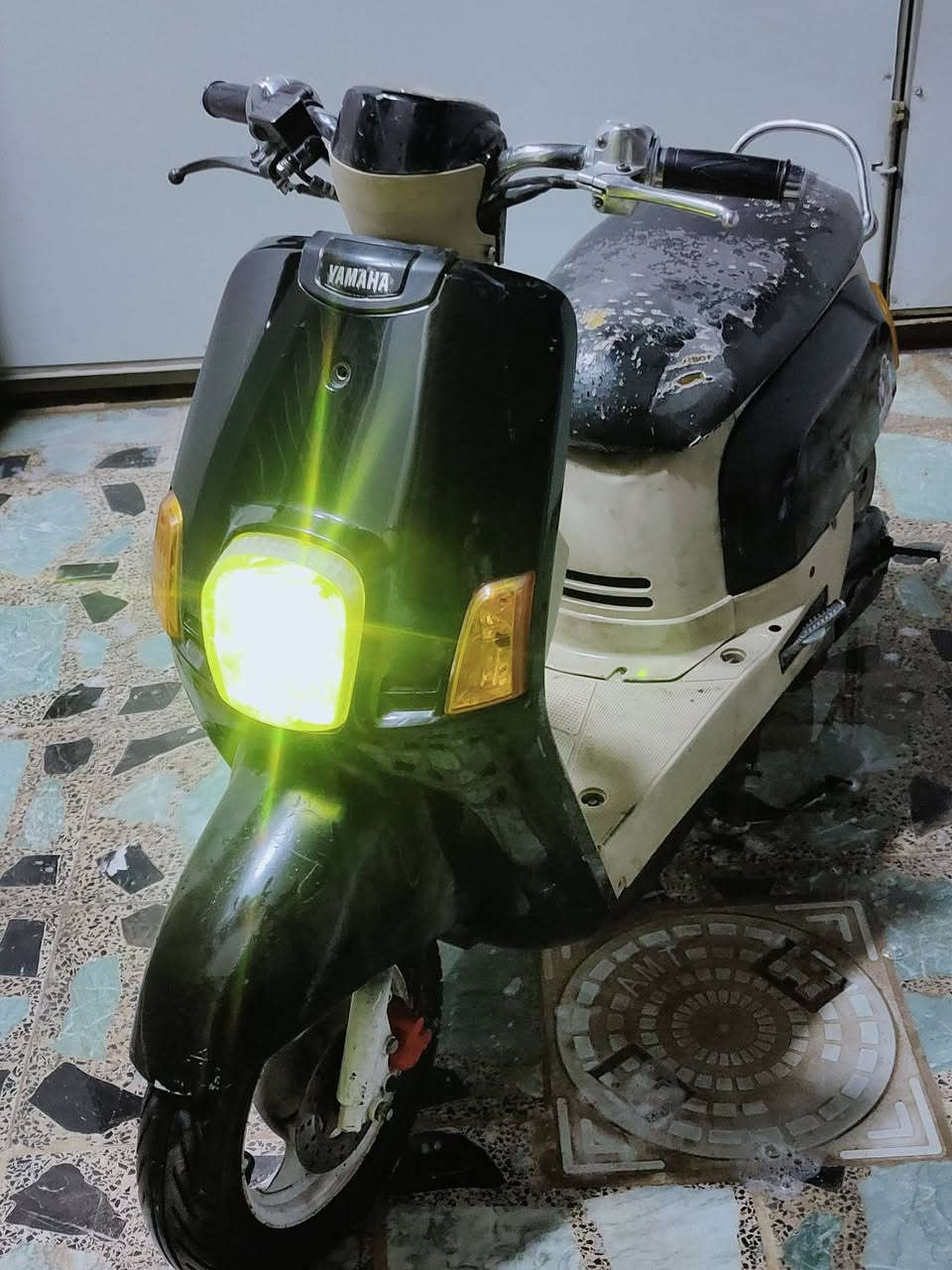 سلام عليكم دراجه ماكس بوليسي
دراجه ما عايزه شي 
مكاتبه موجوده 
شغل و اطلع وين متريد
الدراجه مفتوحه 
للبيع السعر 425 و بيها مجال


**إذا كنت صاحب هذا الإعلان وتريد حذفه لأي سبب، رجاءا أرسل رسالة إلى الدعم الفني**