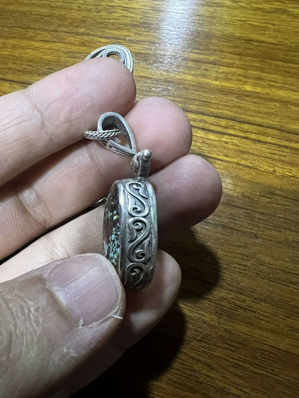 السلام عليكم زنجيل ومداليه الغرام ب 4
***********
