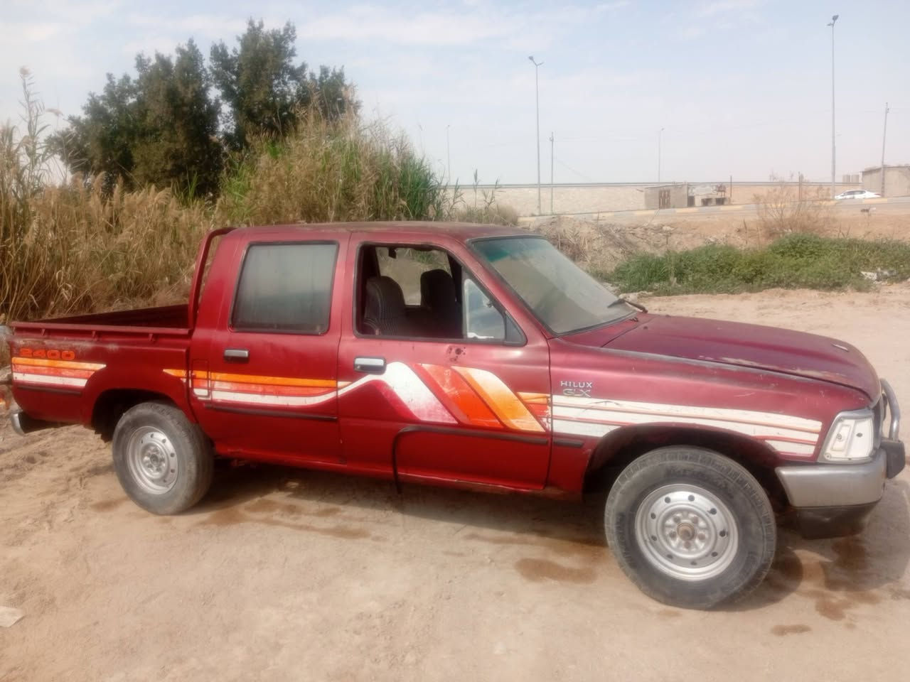 السلام عليكم بيكم مزاد ادوات موديل 93 السيارة شغاله گير محرك شاصي كفالة العنوان كوت للاستفسار الاتصال:: ***********
