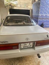 تويوتا كراون • كفالة مكينه وكير • البصرة الهارثة