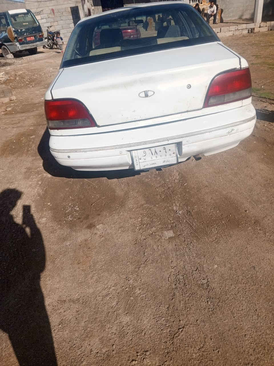 سلام عليكم برنس 96 ماحراك واكير شوصي كهربيات كل مكفوال تخم تاير ويل كب كير عادي ماحراك مفتواح سنويه 29 سعر 27وبيها مجال مكاني بغداد المحموديه تصال عل رقم 
***********
***********
