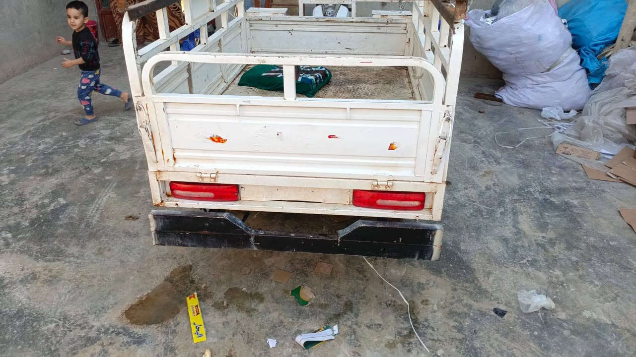 السلام عليكم ستوته للبيع
ب مليون وبيها مجال للشراي 
للاتصال ***********
