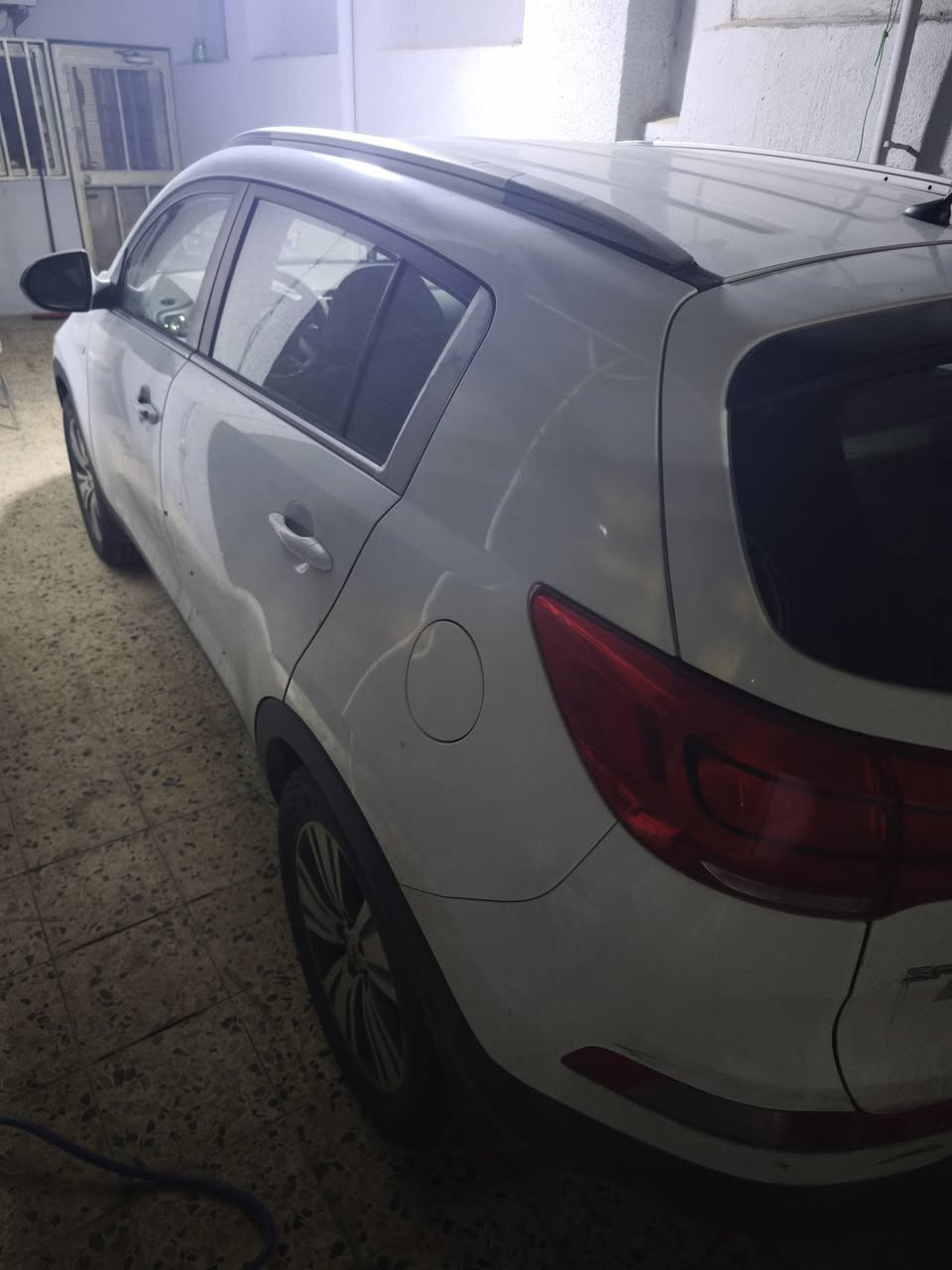 للبيع فقط 🛑
-
كيا "سبورتج"
الموديل "2015"
رقم "بغداد" (بأسمي)
الوارد "خليجي"
عداد المسافة "86000KM"
السيارة مال بيت استخدام شخصي على ايدي ماخذها زيرو
"التفاصيل مرفقة بالسونار مع الصور"
-
السعر "170" وبيها مجال بسيط .
مكان السيارة بغداد حي الاعلام
للاستفسار :-***********/***********
