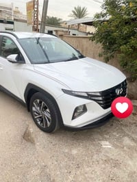 توسان ٢٠٢٢ • محرك ٢٥٠٠ جي دي اي • فور ويل