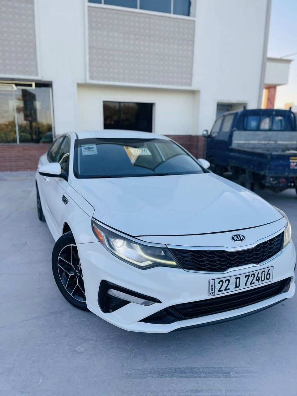 السلام عليكم
كيا اوبتما. 2020.     وارد.      رقم اربيل الجديد.    سنوية وهزة وفحص جديدً

محرك 2400.    وضع. شركة.    ماشية.  64.    

مواصفات 

شاشة. كامرة. خلفية.      حساسات خلفية.     راردات امامية.  

رادارت جانبية.    تحكمات جهتين.    ثلاث انضمة قيادة.  اشاير بلمري.    

السيارة جديدة اي نقص مابيها.    من كل النواحي.  

صور حادثها.  مرفقة. مع الصور.    بدون ايرباك. كلين السيارة 

للبيع او مراوس.   السعر. 147.   بيها مجال.   للاتصال 

***********.  مكاني. بابل
