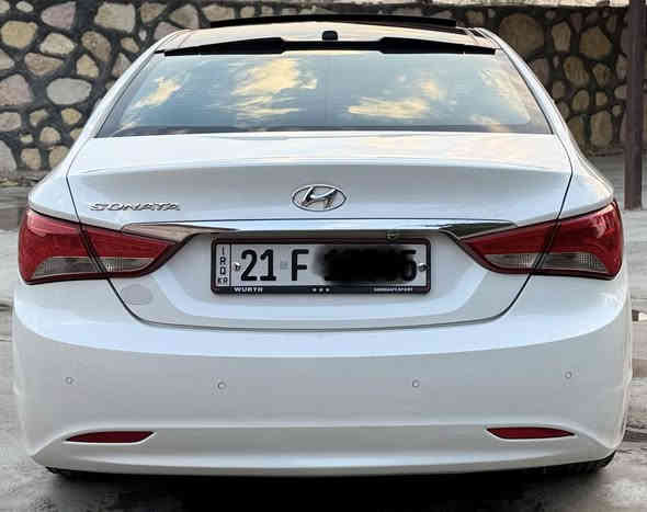 سوناتا 13شكل ال 14  vip
فول 1/1

خليجي كفالة عامة ضربةصبغ تبديل 

رقم سليمانية دولي

محرك 2400

بصمة تشغيل

بصمة ابواب

بانوراما

كشنات جلد

كشن كهرائي

كشن خزن ميموري

كشنات تدفئة تبريد

حساس خلفي

تبريد بيانو

شاشة

كاميرا دوارة

لد خلفي

تخم تاير جديد

نظام ترحيب عن بعد 

أشاير بالمري

مري شفط

تحكمات ستيرن

شفتات

تبريد قطعتين

ثلاجة بالجكمجة

نظام ABS مانع انزلاق

نظام كروز تثبيت سرعه

نظام ايكو تنظيم استهلاك البنزين   

السيارة جاهزه مكينة وكير وحدادية وتخم تاير ماعايزة اي شي

 السيارة جديده كلش

السعر: 143 وبيه مجال 

***********
‭0778 077 2600
