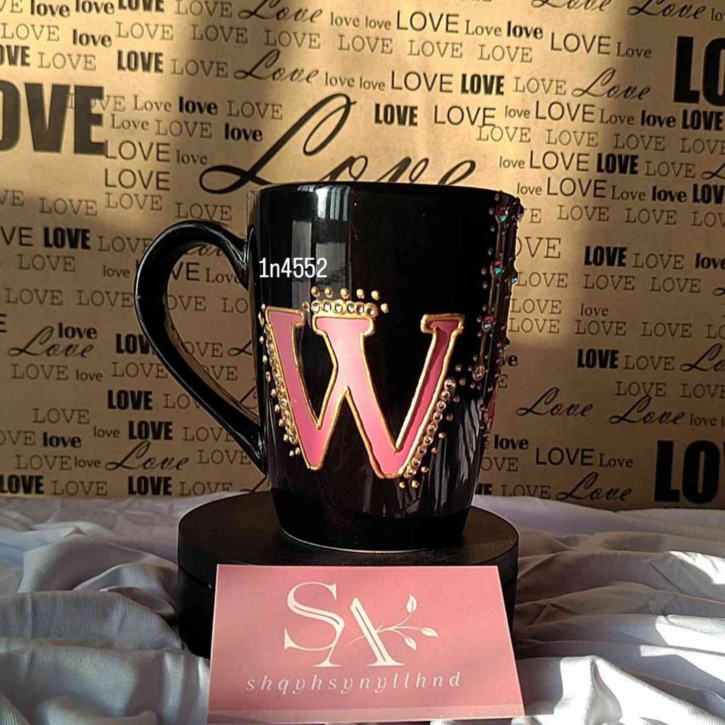 عشقي_حسيني_للهاند_ميد
#جزء_من_عملي🌸
شغلي حسب الطلب 🩷
يوجد خدمة توصيل داخل الكوت والمحافظات 🚖🚕
لطلب والاستفسار دايركت 📦📥
#اكسبلور_فول
#كوت


**إذا كنت صاحب هذا الإعلان وتريد حذفه لأي سبب، رجاءا أرسل رسالة إلى الدعم الفني**