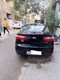 كيا ريو رقم بغداد دولي سنويه هزه جديده وارد امريكي محرك 1600 السعر 84 ...