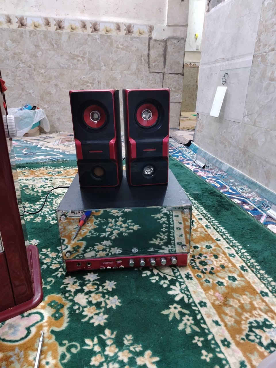 للبيع


**إذا كنت صاحب هذا الإعلان وتريد حذفه لأي سبب، رجاءا أرسل رسالة إلى الدعم الفني**