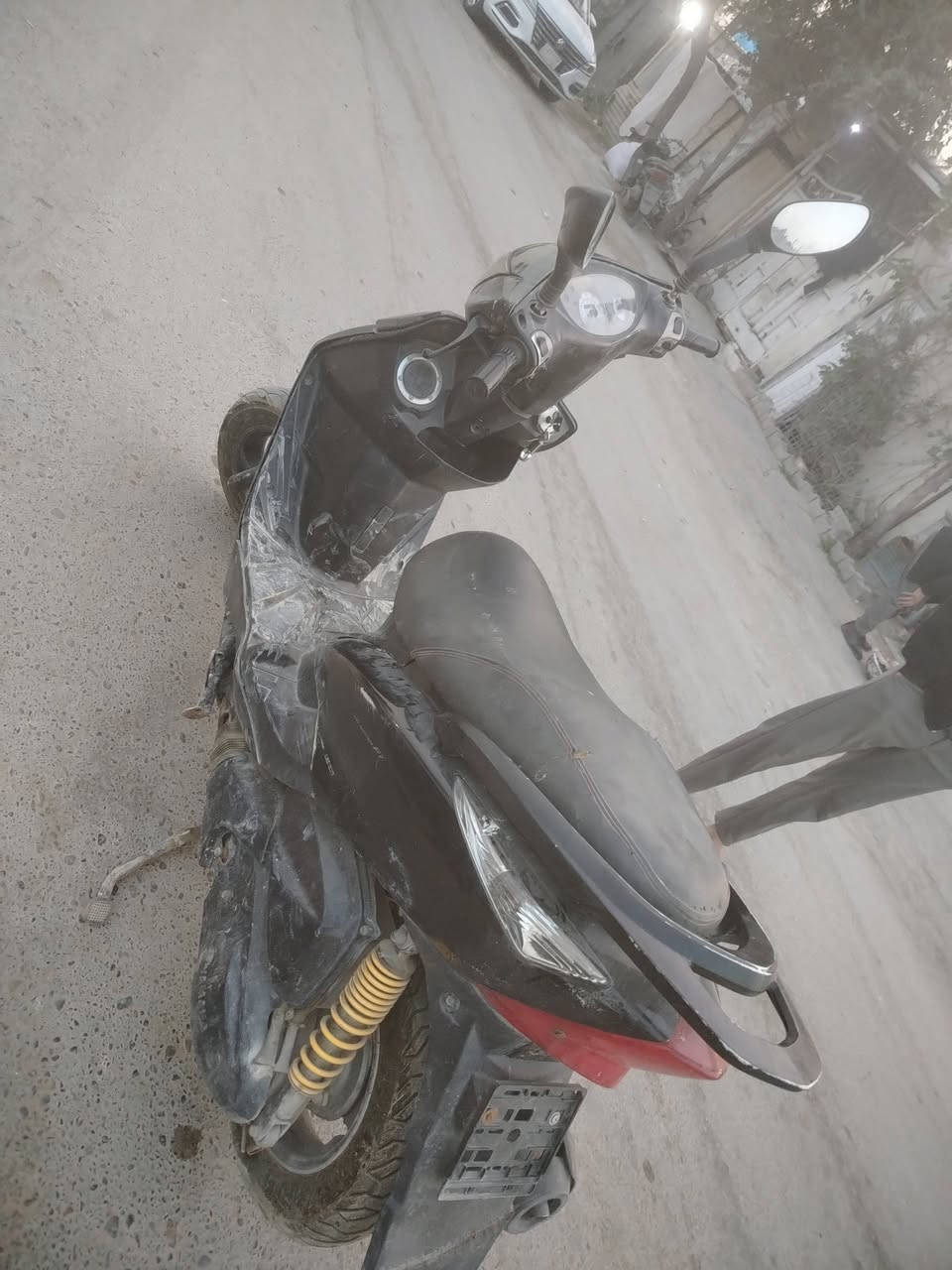 درجة ثعلب كابريترالبيع كايمة كوم حديد 
كهربايات شغلات سعر ٢٥٠ وبيهة مجال عنون الشعله
رقم ***********
