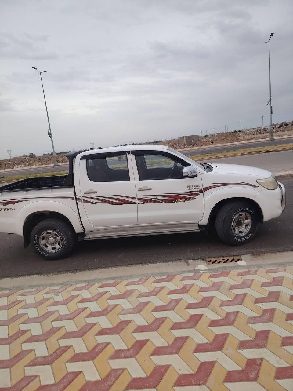 سلام عليكم رمضان كريم
بيكم 2014 فور ويل سياره جديده

كفاله عامه تخم تاير ستوني شاده

حداديه جديده تبريد ثلج تدفه

دوشمه جديده سياره احلا من الصوره

ساره باقيه علا البصمه تحول رقم نكليزي

مكاني ميسان السعر 230 وبيه مجال مصيط

***********
