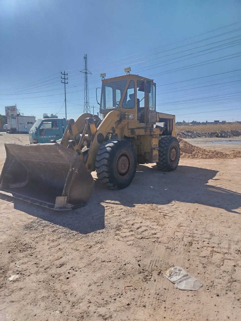 للبيع شفل عادي مويل ٨١ مكينه بي رقمه بصره الماني مكانه فلوجه ***********و ***********
