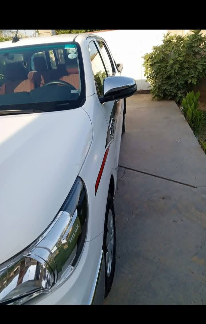 سلام عليكم بيكم تيوتا ناصي للبيع مديل 2024 الرقم بغداد مكان نجف خان النص سياره حلوه مكفوله كفاله عامه سياره شرط السونار السعر 175 بيع مستعجل مكلف بل نشر ***********
