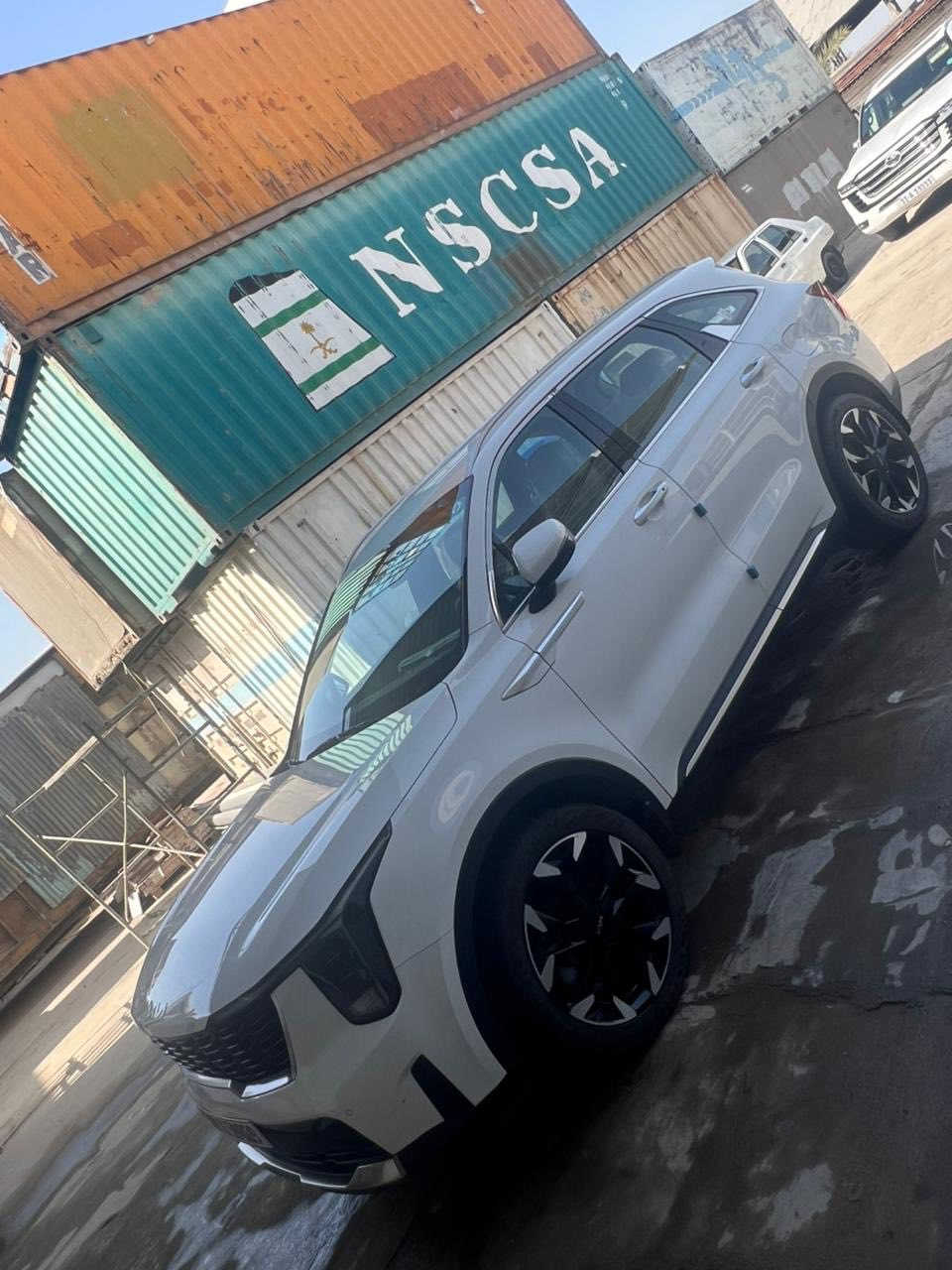 سلام عليكم
سورينتو موديل 2025 خليجي ضمان المجموعة الدولية
محرك 4 سلندر / ويل 20 
حساسات امامي خلفي
رادار امامي خلفي
جنطة كهرباء
بصمة
ماشية 16 الف / مكفولة كفالة عامة
للاستفسار ***********
