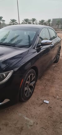 مرسيدس C200 • ٢٠١٥ • مكينة ٢٤٠٠