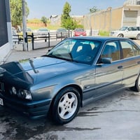 بي ام 525 • ١٩٩٠ • جير عادي