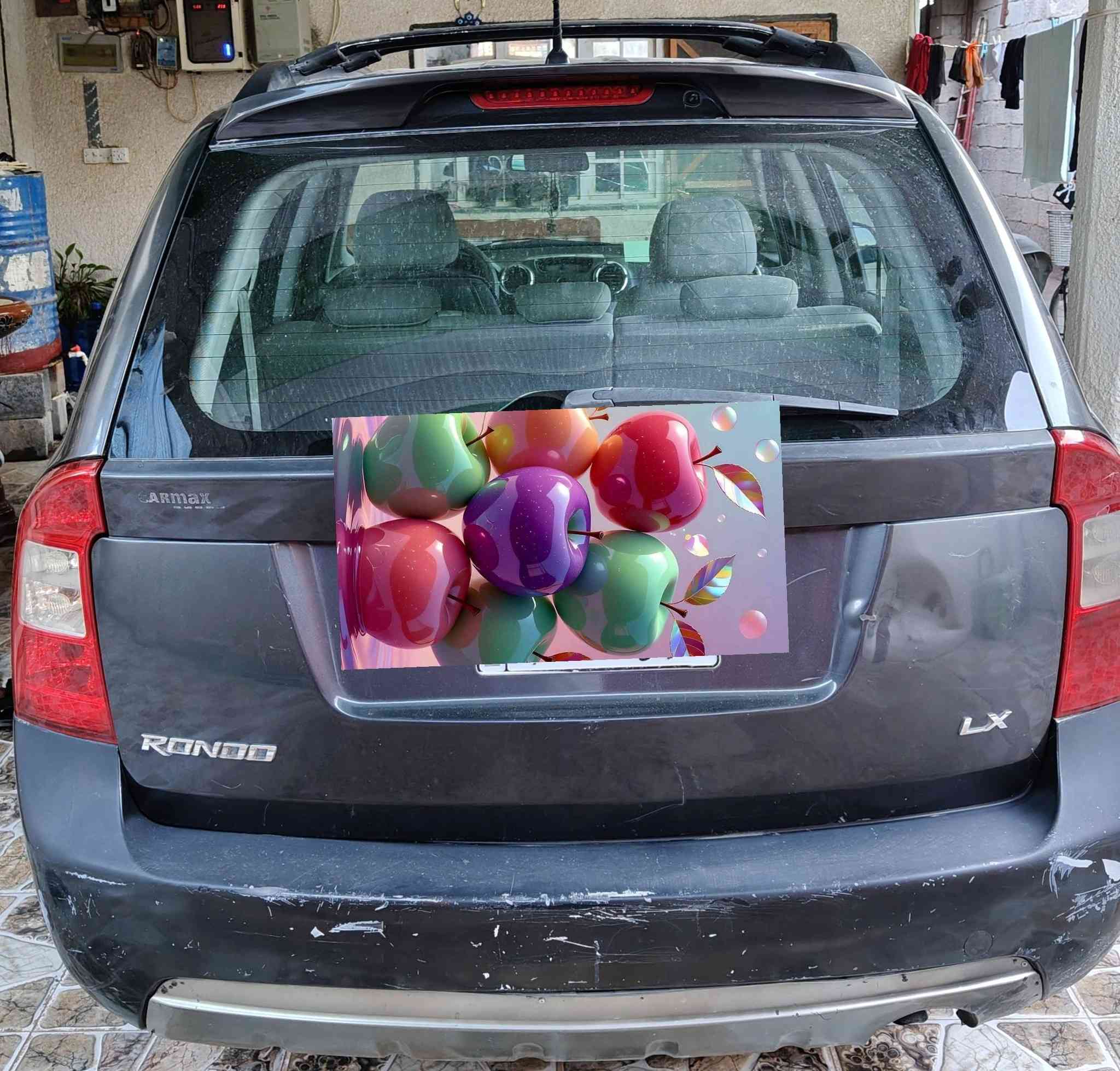 كيا راندو 7راكب موديل 2008 رقم ديالى مشروع وطني بأسم صاحبي تحويل ثاني يوم تخم تايرات صدر خلفي اشتغلته على ايدي الصدر الامامي يرادله شغل قليل محرك 4سلندر 2400 المرغوب كير ومحرك مكفولات تبريد شغال تدفئه تشتغل دواخل خير من الله السعر 82 وبيه مجال للطيبين ***********
*********** مكان السياره ديالى قضاء الخالص
