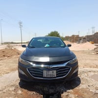 ماليبو LT • ٢٠١٩ • حادث بسيط