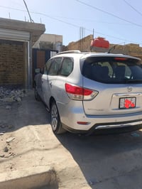 نيسان بافندر • ٢٠١٣ • رقم بغداد