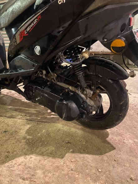 سلام عليكم
دراجه سكنس للبيع دراجه شغاله وكلشي ما بيها بس الهندر مالته طاك سعره 100 وبيها مجال قليل مكاني حله شارع 80 مال كربلاء وهاذه رقمي
***********
