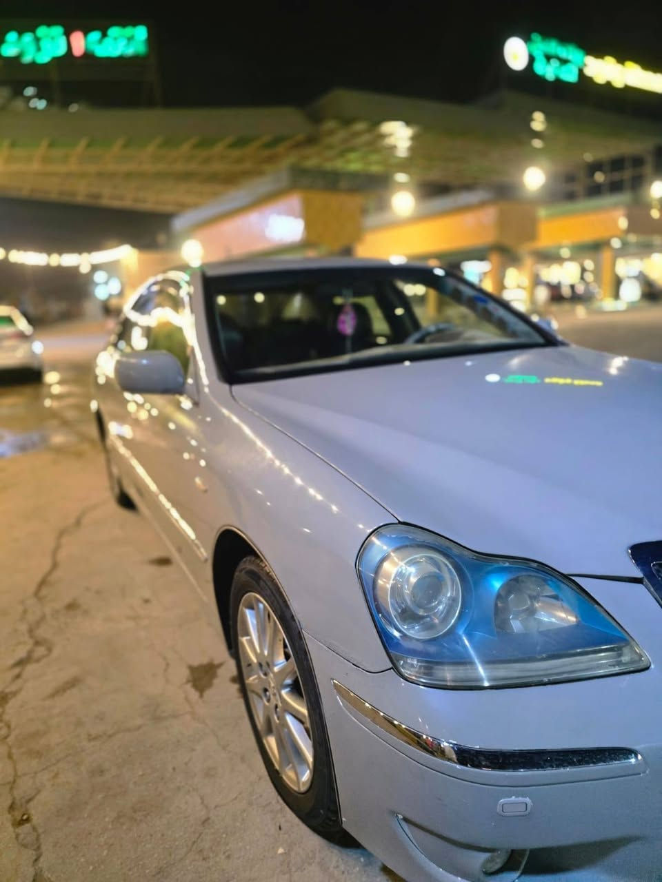 السلام عليكم ً
للبيع ومراوس بملكه
 ماجستا2007. قرار 48 مزاد مشموله بل تسجيل الجديدكصه قماره فقط .خمس دكم فول مواصفات فتحه تبريد ثلج تبريد خلفي ثلاجه 3برد بريك شاهينه كشنات جلد اسودكهربائيه امامي وخلفي  تخم  تايرات جدد
السعر125 وبيه مجال
العنوان الديوانيه غماس
***********
***********
