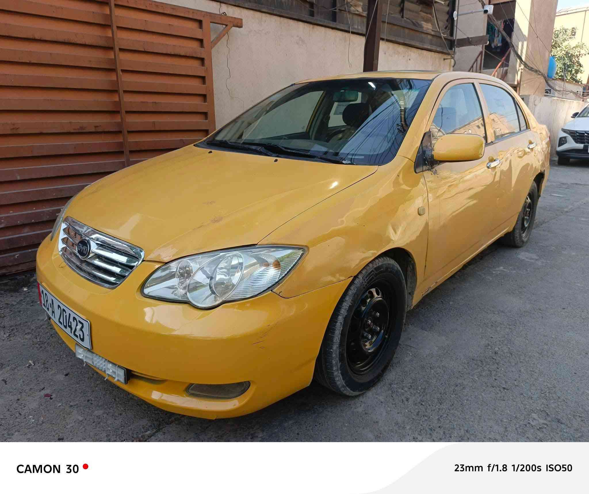 BYD    F3    2011 
مکینە بلادیە مجفتە کیر اتوماتیک بیهه شویە ملاحضات 
العنوان كراد داخل
0777520870
السعر 40


**إذا كنت صاحب هذا الإعلان وتريد حذفه لأي سبب، رجاءا أرسل رسالة إلى الدعم الفني**