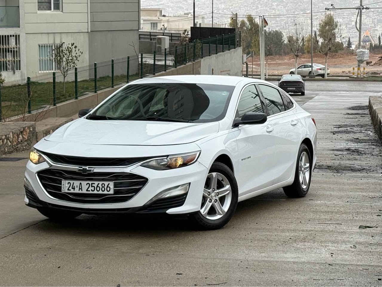 MALIBU 2022 LS ابيض 
ماليبو 2022 LS ابيض 

رقم هزه سنويه جديد و السيارا بسمي تريد وكاله تريد تحويل
الضرر //
بونيد+ جاملغ صبغ اربك استيرن طاك بيها شبر تعديل بارد بل جاملغ الخلفي

كير مكينه طخم امامي خلفي كهربايات كلها بشرط
مكان السيارا دهوك
السعر 113 ومجال بسيط
للستفسار//
***********
***********
موصفات//
LS
بصمه تشغل
بصمت ابواب
تحكمات استيرن
شاشه كبير
ليداد امامي
حساسات
3 انضمه قيادا دهوك, العراق
