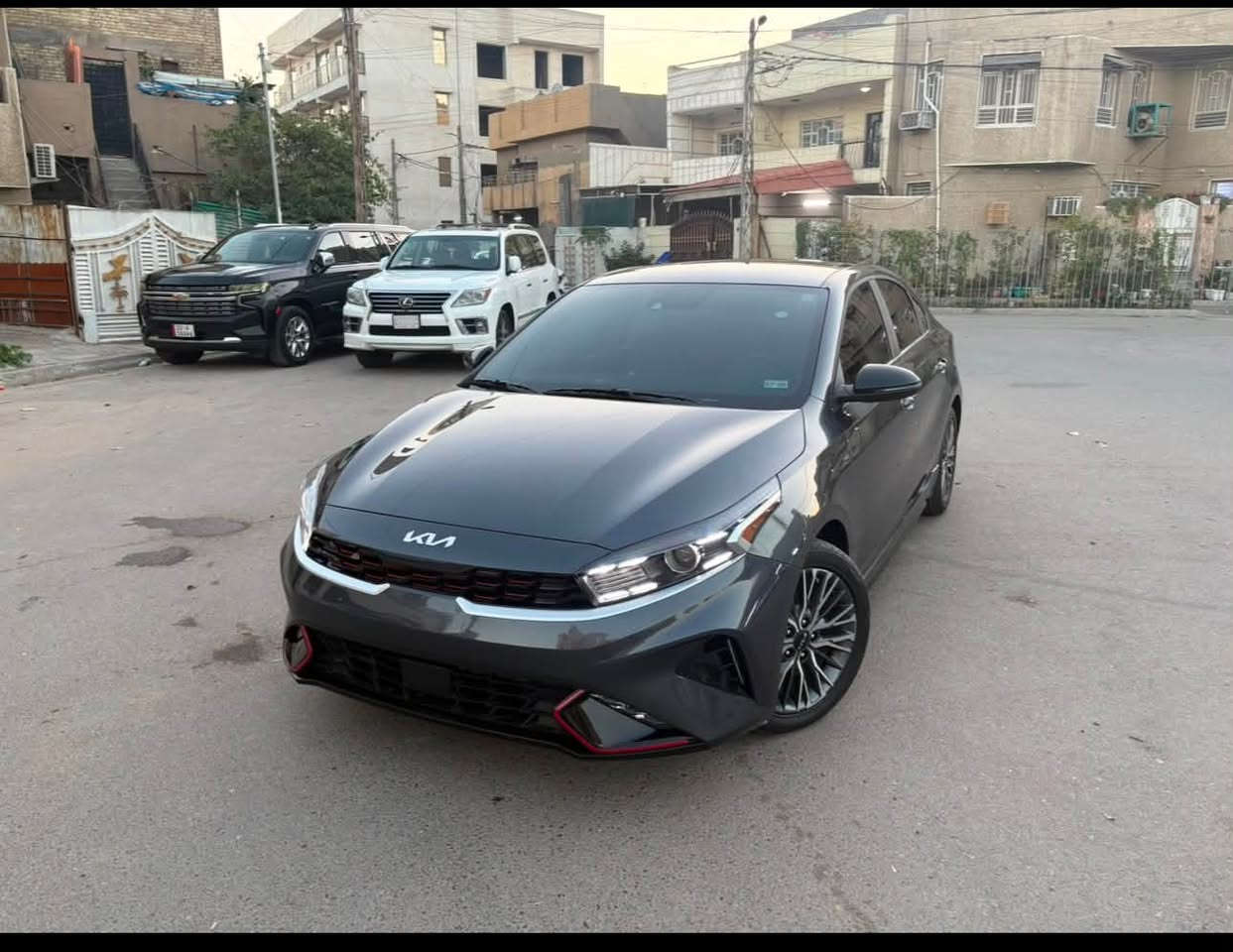 فورتي 2024 gt line

السيارة مرقم بغداد كامل بآسمي 

ماشية ٣٠٠٠

2000 دوش 

فول ماعدة الفتحة 

لايت لد 

بك لايت لد 

فول تحكمات ستيرن 

تحديد مسار 

تثبيت سرعة 

رادارات 

شاشة كبيرة 

كامرة خلفية دوارة 

بروجكتر 

وضعيات القيادة

ويل رياضي 

هاند بريك بصمة 

اوتو هولد 

بجم كبس صبغ جنطة وجاملغ خلفي والدعامية 

17.000 بيهة محال بسيط الف دولار السيارة داخل عل كمرك الغالي وكلشي تلكة بالسوك هية صايرة علية غالية ميعجبك المنشور اعبرة 

مكان بغداد القاهرة 

للتواصل ***********
