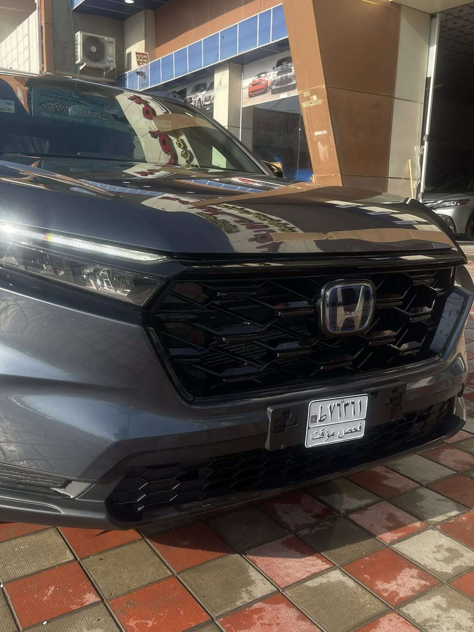 2024 Honda Cr-v SPORT L

محرك 2.0
 
السيارة ماشيه 7 الف فقط 

فول مواصفات 
• مكينة 2000 هايبرد تنفس طبيعي
• كير اوتوماتيك 
• شاشة كبيرة
•فتحه سلايد
• كاميرا خلفية 3 انظمة
• كرسي كهرباء جلد  لون اسود  
• رادار امامي
• مانع تصادم
• محدد مسار 
• تصحيح مسار
• شفتات بالستيرن
• مثبت سرعة
• مانع انزلاق
• دخول ذكي 
• إنارة ترحيبية
• هندبريك كهرباء
• عداد ديجيتال
•لايت عدسات زينون
• نظام اوتو لايت Auto
• لايت  زنون 
اوتو هولد للبريك
• حساسات مطر 
• حساسات امامي خلفي 
• حساسات ضغط هواء الإطارات
• أوامر صوتية
• 4 أنظمة قيادة (eco,individual , sport,normal )

السياره وارد امريكي  بدون صبغ ولا دواخل 

واتساب_

***********
***********
