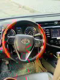 كامري امريكي • ٢٠١٨ • رقم بغداد