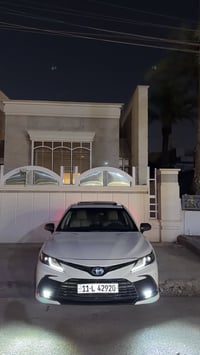 كامري خليجي عبداللطيف GLE موديل 2024  ماشية ٤١ الف كيلو ، السيارة جديد...