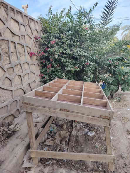 ميز تزكام للبيع الطول مترين والعرض 120 سم المكان كوفه ***********
