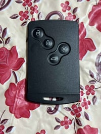 بصمة رينو سافران جديدة اصليه تاخذها بَــسّ تبرمجها ب95 الف مع التوصيل ...