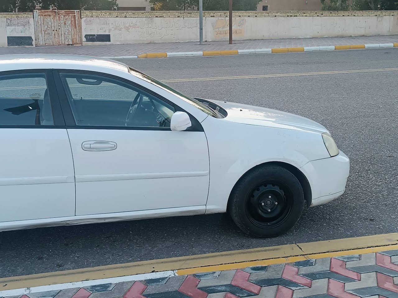اوبترا 2011 للبيع او مراوس باي سياره اقل سعرا باسمي مكفوله من التبديل والصبغ بس بارد  بيها نواقص حشاكم من الناقص دبلات خلفيه غاز تبريد منقص كاسه مال المشط عوزها تبديل 
***********
قضاء الميمونة 
السعر 75 
السنوية 2030 باسمي
