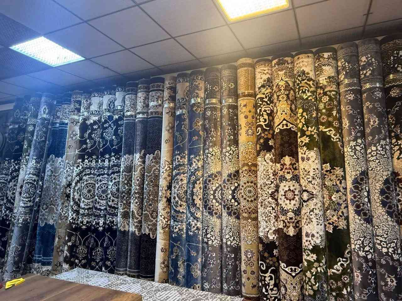 متوفر سجاد كافه القياسات 
تركي الدرجه الاولى 
البيع بالنقدي والتقسيط لكافة موضفي دوائرالدوله والمتقاعدين والعقود

🌹اقساطنا تبدأ من 4 اشهر الى 18 شهر🌹

العنوان / الفلوجه - شارع ٤٠ - مجاور مطعم السوري 
*********** / يتوفر وات ساب
***********/ وات ساب اتصال
