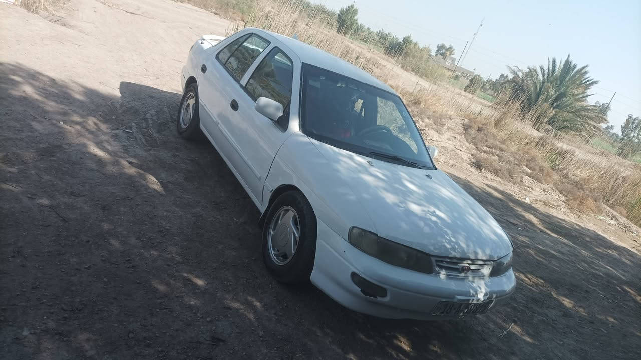 السلام عليكم 
للبيع سيفيا موديل 95 مسكر كير اوتوماتيك 
سيارة جاهزة 
رقم انگليزي بابل باسمي سنوية نافذة ل2031
السعر 35 
للاستفسار/***********
