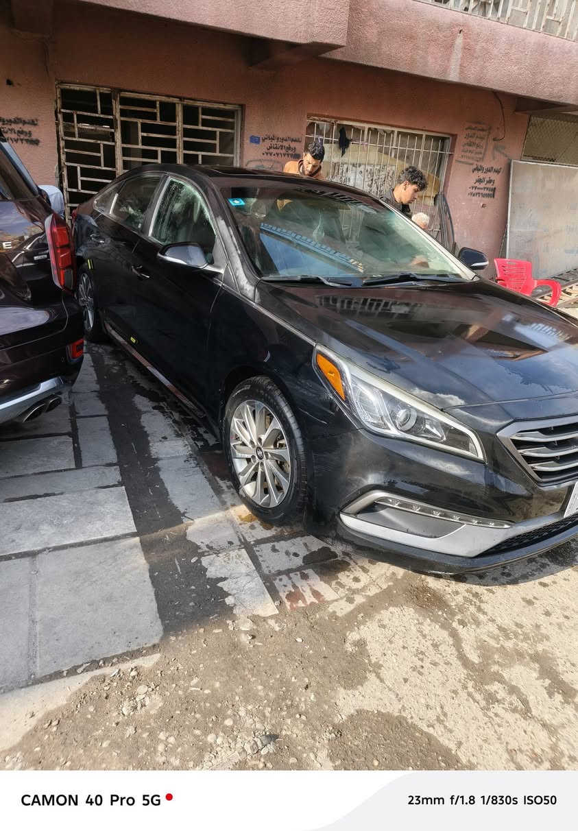 السلام عليكم سوناتا فول سبورت السعر ١٢٨
٢٠١٦
بسمي ماشية ٨٣ألف ميل .ليبل واحد (***********)
