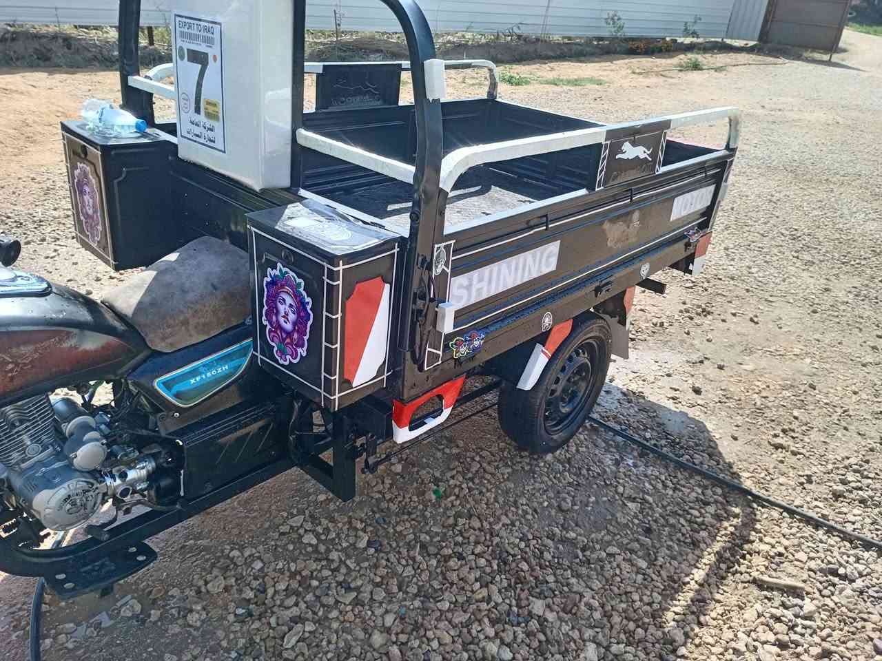 السلام عليكم ستوته البيع موديل 18محرك 19 اوراق اصولي شاصي مكفول ستوته خير من الله جاهزه من كلشي مصبوغه جماليه لا لحيم ولا خياس ابد مكاني بابل الشوملي السعر ١٣٥٠ ***********
