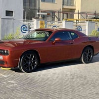 جالنجر 2023 LAST CALL ماشيه 44,000  حادث جاملغ وبنيد  شرط الدواخل مكفو...