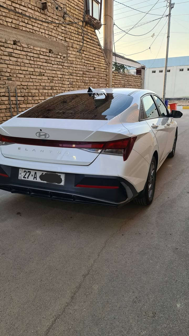 النترا 2024 وارد أمريكي
ضررها جاملغ أمامي مبدل
رقم ذي قار دولي 
ماشية 38km
مكينتها 2000 دوش
السعر 170 
مكان السيارة ناصرية
***********

