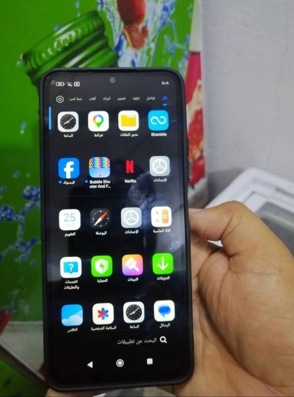 السلام عليكم جهاز للبيع ريدمي 12 جهاز مكفول بلا ملحقات الذاكره 128 السعر ب50


**إذا كنت صاحب هذا الإعلان وتريد حذفه لأي سبب، رجاءا أرسل رسالة إلى الدعم الفني**