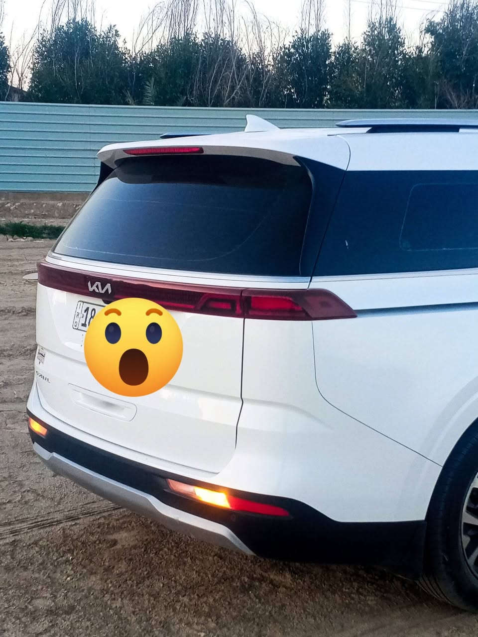 سلام عليكم كيه كرنفال كوري نضامين ابيض رقم بابل بسمي مديل 23سياره مكفوله من الحادث بيه 3قطع صبغ اثر كتابات يابانيه صبغ على كد الكتابه بس ابيعك 3قطع صبغ مكفوله من الحادث ولفتح مواصفاته معروفه 23لادار حساسات تحكم ذاتي تشغيل عن بعد كشنات بيجي جلد  كشنات تبريد تاتفئه والخلفيات  نفس الامامي سياره جديه وستخدام شخصي سعر 270قفل بيع اومراوس حسب القناعه 10راكب مكانه نجف مشخاب اي ستفسار ***********ابو محمد بيه 3رصعات بلقماره مال علامه مدري شنوا ماعرف والله شتريته هيج مكينه كير تخم تاير كل جديد اسف على الاطاله دواخله جديده كلش
