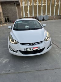 النترا ٢٠١٥ • ١٣٧ ألف كم • كفاله محرك وكير